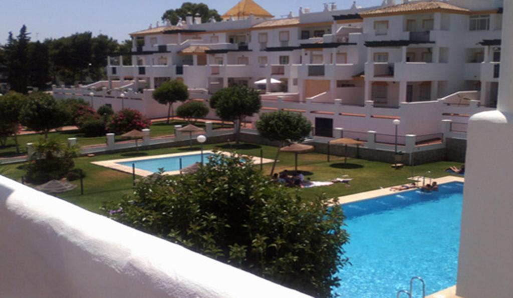 Apartamento La Atalaya C-110 Conil De La Frontera Zimmer foto